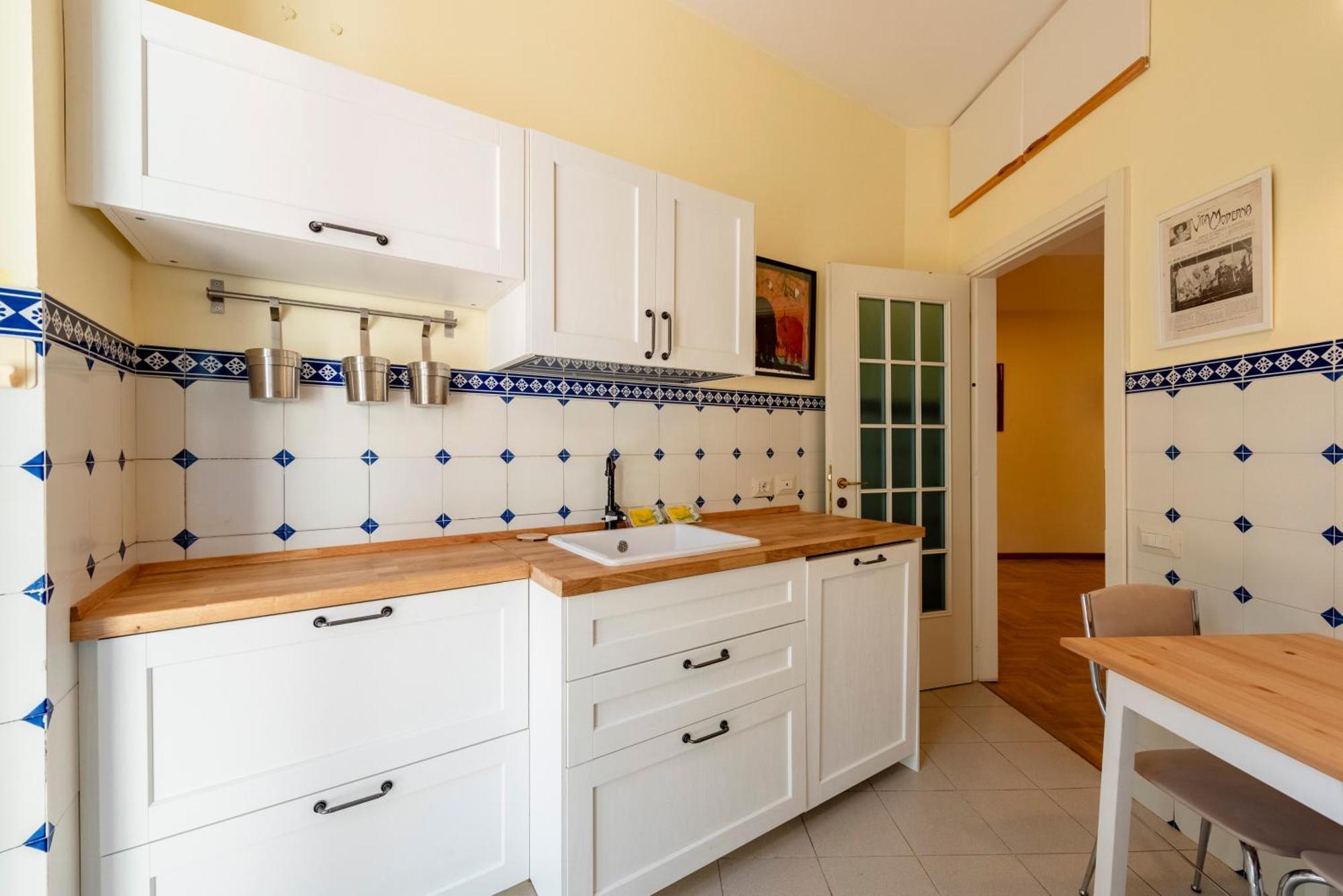 Appartamento Joivy Charming With Garden In Castelletto *