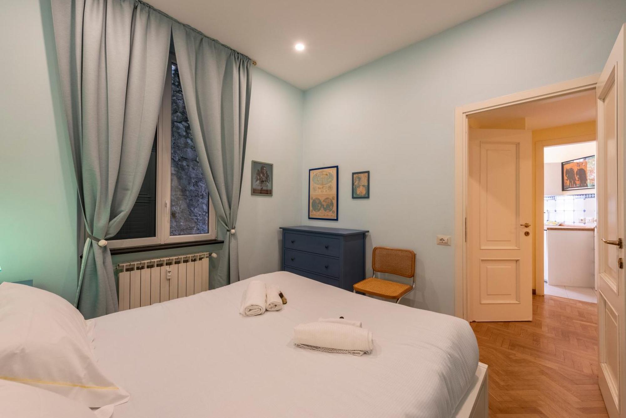Joivy Charming With Garden In Castelletto Genova