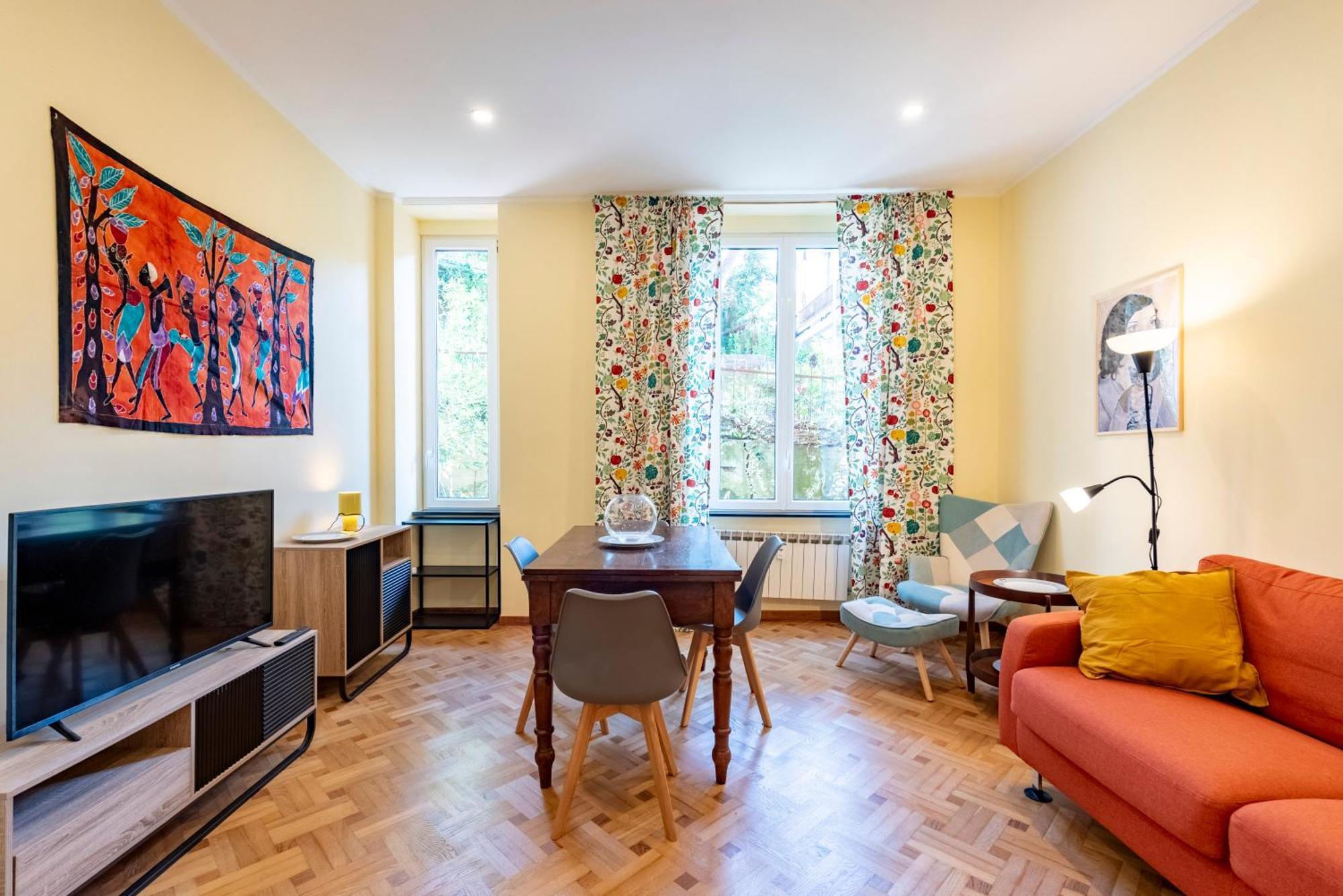 Appartamento Joivy Charming With Garden In Castelletto *