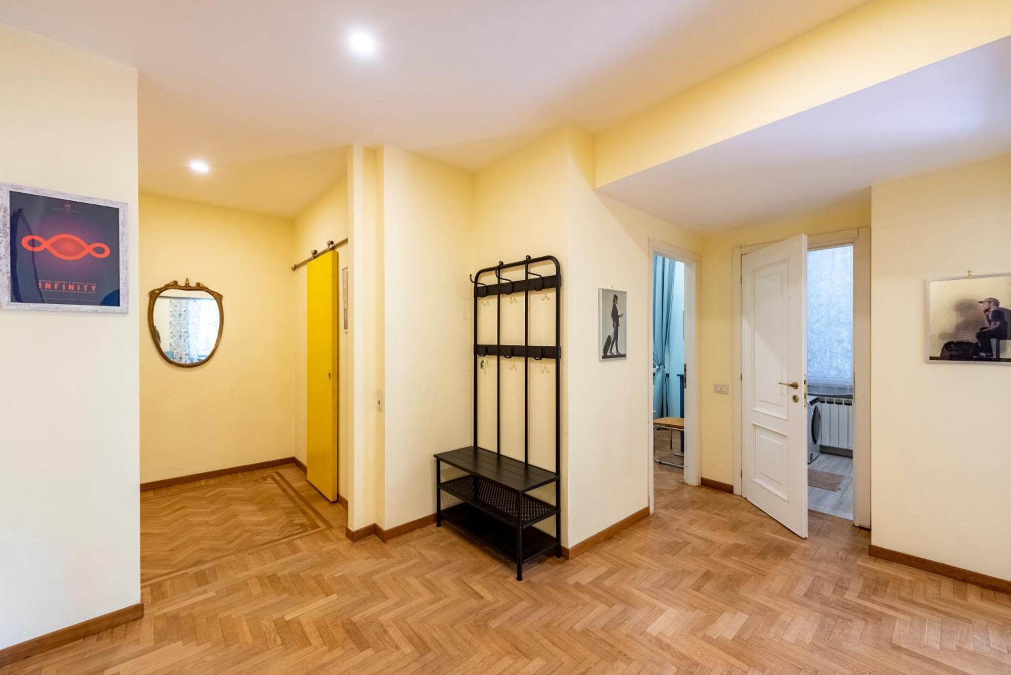 Joivy Charming With Garden In Castelletto * Genova