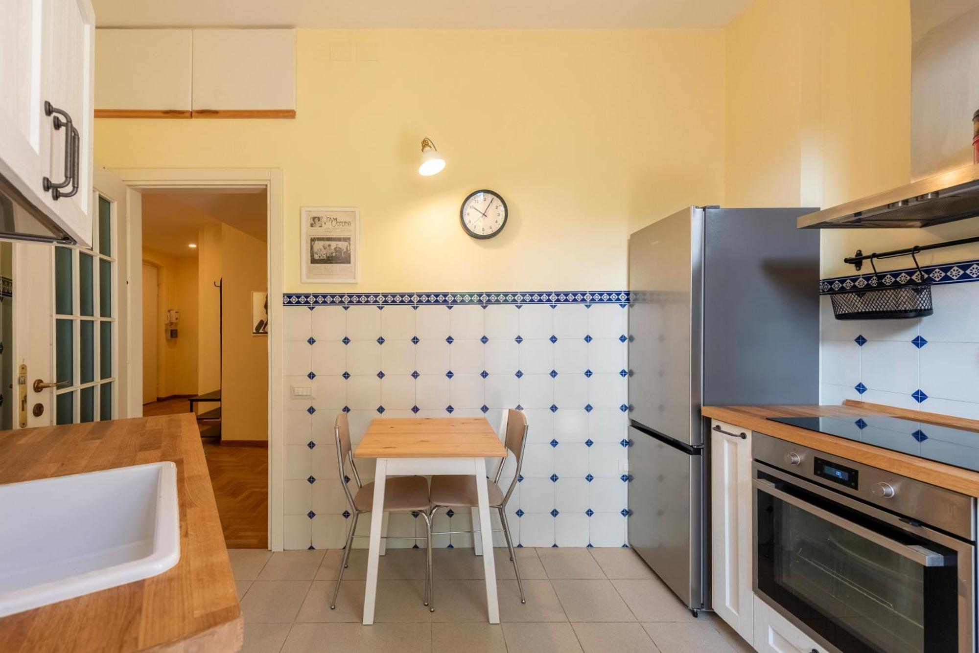 Joivy Charming With Garden In Castelletto Appartamento *
