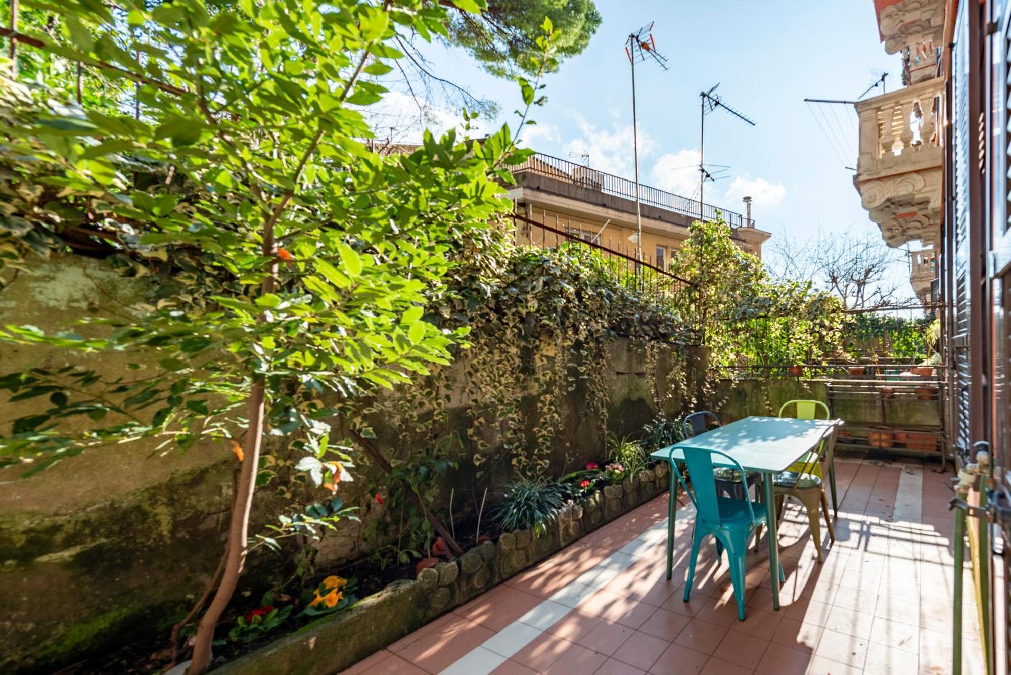 Joivy Charming With Garden In Castelletto