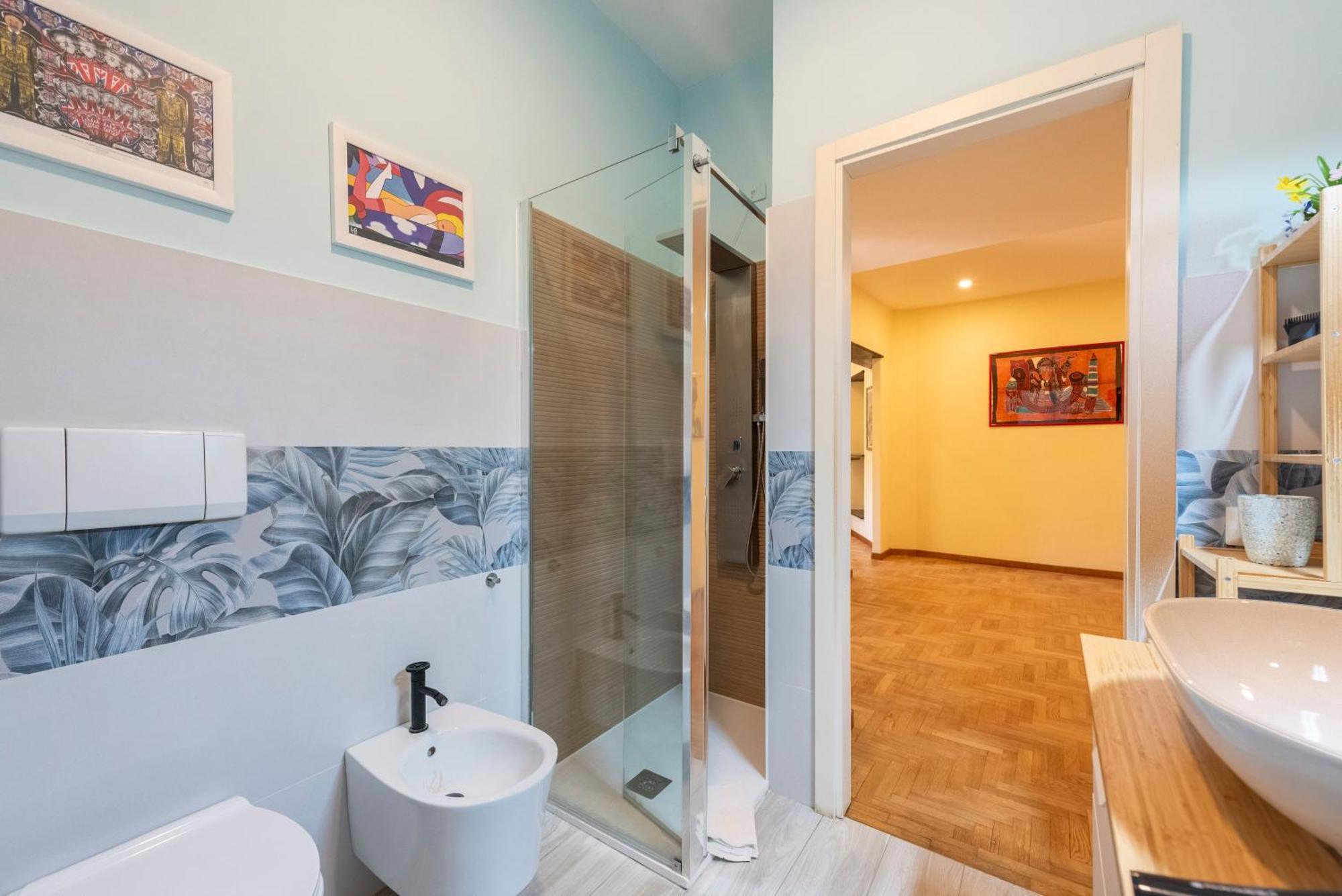 Joivy Charming With Garden In Castelletto Apartment *