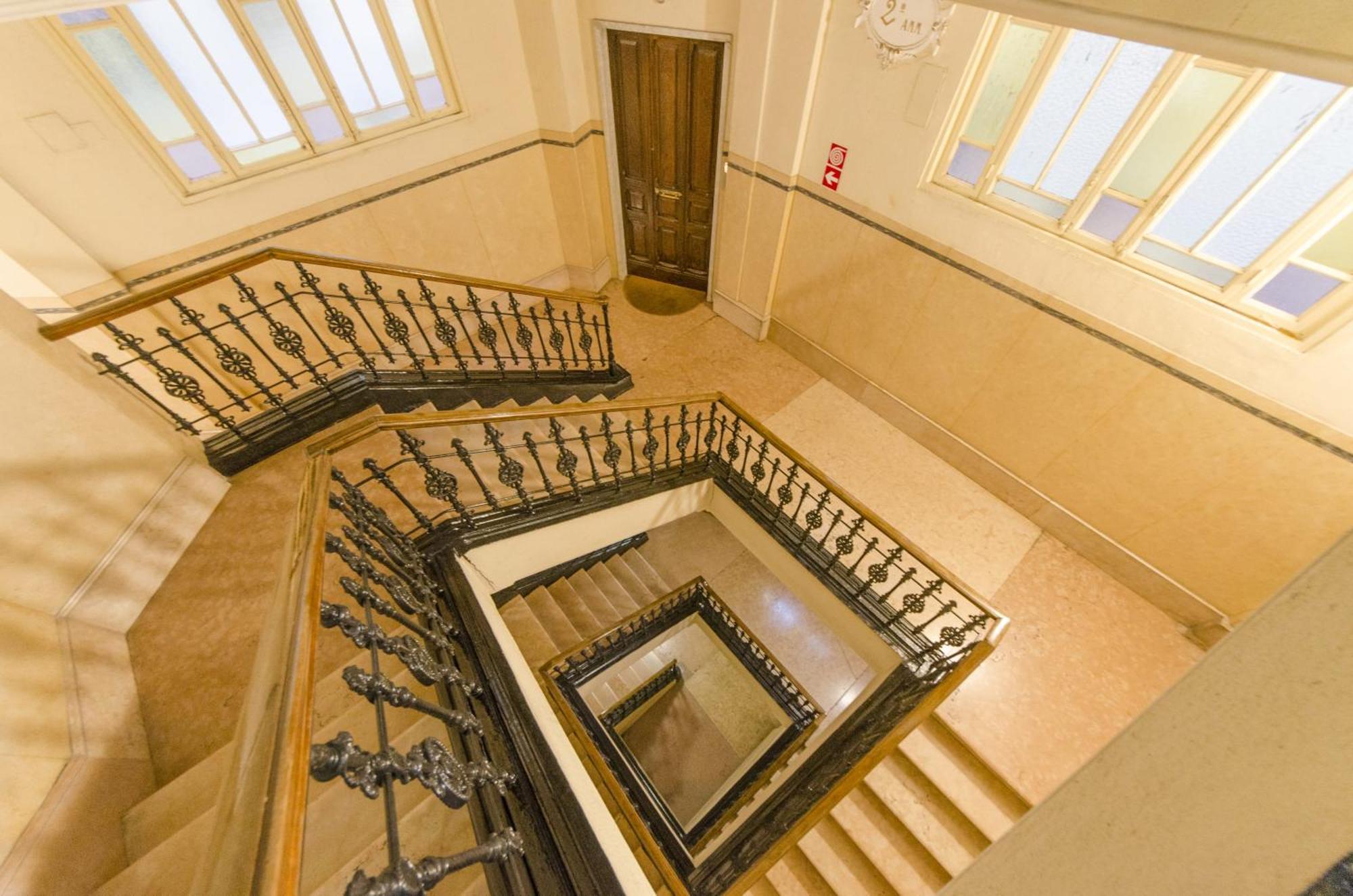 Apartment Joivy Charming With Garden In Castelletto Genoa